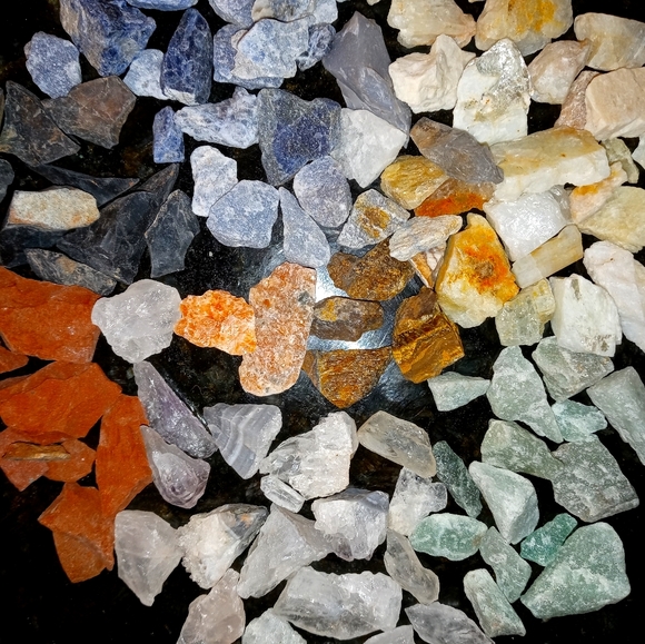 Crystals - Picture 3 of 7